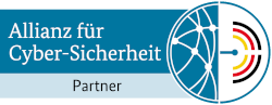 Webpräsenz der Allianz für Cyber-Sicherheit